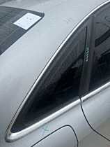 Geam Sticla de pe Aripa Caroserie Dreapta Spate Audi A4 B8 Berlina Sedan 2008 - 2015 [K3247]