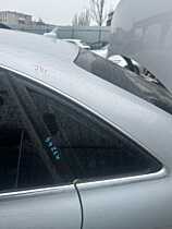 Geam Sticla de pe Aripa Caroserie Stanga Spate Audi A4 B8 Berlina Sedan 2008 - 2015 [K3247]