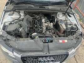 Trager Tragher Calandru Panou Frontal Suport Radiatoare Gol Audi A4 B8 2008 - 2012 [K3240]