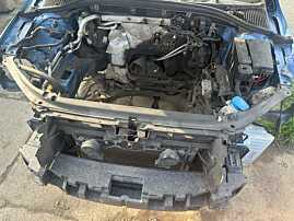 Armatura Intaritura Bara Fata Skoda Octavia 3 FL Facelift 2017 - 2020 [K3610]