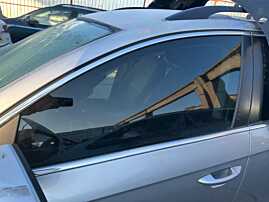 Geam Sticla Culisant Usa Portiera Stanga Fata Volkswagen Passat B7 2010 - 2015 [K3763]