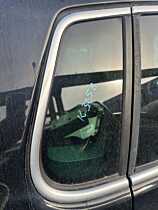 Geam Sticla Aripa Caroserie Dreapta Spate Volkswagen Tiguan 2007 - 2015 [K3858]