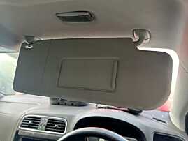 Parasolar Dreapta Volkswagen Polo 6R 2009 - 2016 [K4019]