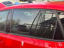 Geam Sticla Culisant de pe Usa Portiera Stanga Spate Volkswagen Polo 6R 2009 - 2016 [K4022]