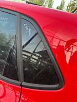 Geam Sticla Fix de pe Aripa Stanga Spate Volkswagen Polo 6R 2009 - 2016 [K4023]