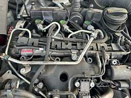 Rampa Presiune Injectoare cu Senzor Regulator Skoda Fabia 2 1.2 TDI CFW CFWA 2009 - 2015 Cod 03P089 057130764AB [K4028]