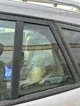 Geam Sticla Fix de pe Usa Portiera Stanga Spate Renault Megane 3 Break Combi 2008 - 2016 [K4177]