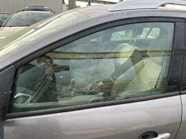 Geam Sticla Culisant de pe Usa Portiera Stanga Fata Renault Megane 3 2008 - 2016 [K4173]