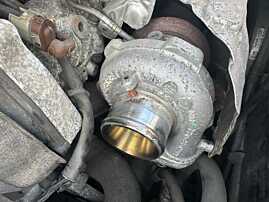 Turbo Turbina Turbosuflanta Opel Zafira C 2011 - 2019 2.0 CDTI A20DT A20DTH Cod 55581460 [K4305]