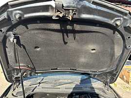 Capitonaj Pasla Material Antifonare Insonorizant de pe Capota Motor Skoda Superb 2 FL Facelift 2013 - 2015 [K4574]