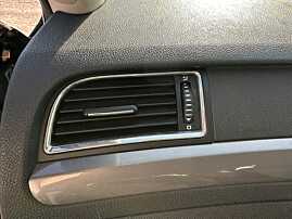 Grila Gura Aer Aerisire Ventilatie Bord Stanga Skoda Superb 2 2008 - 2015 [K4575]