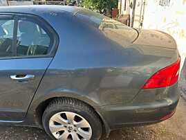 Aripa Caroserie Stanga Spate Skoda Superb 2 Hatchback Berlina 2008 - 2015 Culoare LF7Y [K4560]