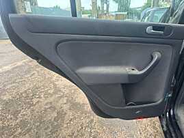 Panou Tapiterie Interioara de pe Usa Portiera Stanga Spate Volkswagen Golf 5 Plus 2004 - 2008 [K5102]
