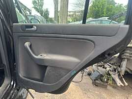 Panou Tapiterie Interioara de pe Usa Portiera Dreapta Spate Volkswagen Golf 5 Plus 2004 - 2008 [K5103]