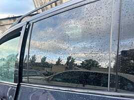 Geam Sticla Culisant de pe Usa Portiera Stanga Spate BMW X5 E70 2006 - 2013 [K4945]