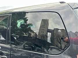 Geam Sticla Fix de pe Aripa Stanga Spate Ford Galaxy 2 2006 - 2015 [K5053]