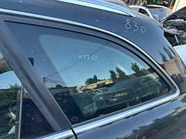 Geam Sticla de pe Aripa Caroserie Stanga Spate Audi A4 B8 Break Combi 2008 - 2015 [K5260]