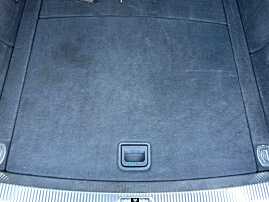 Capac Podea Mocheta Portbagaj Audi A4 B8 Avant Break Combi 2008 - 2015 [K5266]