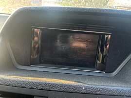 Display Ecran Afisaj Navigatie Radio Mercedes Clasa E Class W207 A207 C207 2009 - 2013 [K5607]