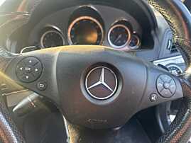 Airbag de pe Volan Mercedes Clasa C Class W204 C204 2007 - 2011 [K5613]