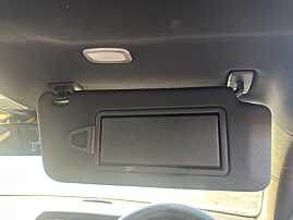 Parasolar Negru Dreapta Pasager Mercedes Clasa E Class W212 S212 W207 A207 C207 2009 - 2016 [K5616]