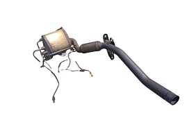 Filtru Particule Catalizator DPF 145.993KM Seat Toledo 3 1.9 TDI BLS 2005 - 2009 Cod 1K0254702HX 1K0254705PX 1K0131765C 1K0181CA [LN0135]