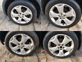 Set 4 Jante Roti Aliaj 235 50 18 R18 Ford Kuga 1 2008 - 2013