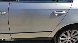 Usa Usi Portiera Portiere Stanga Spate VW Passat B6 Berlina Sedan 2005 - 2010 Culoare LA7W