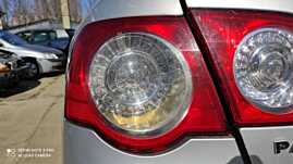 Stop Lampa Tripla Stanga Aripa Caroserie VW Passat B6 Berlina Sedan 2005 - 2010