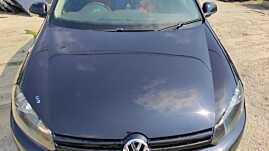 Capota Motor cu Defect VW Golf 6 Break Variant Combi 2008 - 2014 Culoare LC9X