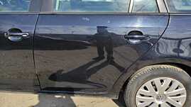 Usa Usi Portiera Portiere Stanga Spate Dezechipata VW Golf 6 2008 - 2014 Culoare LC9X