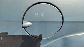 Usa Usita Capac Rezervor Ford Focus 2 Facelift Hatchback 2004 - 2010 Culoare M8