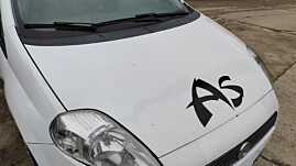 Capota Motor Fiat Grande Punto 2005 - 2012 [L0272]