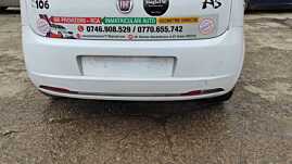 Bara Spoiler Spate Fiat Grande Punto 2005 - 2012