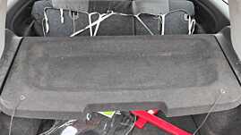 Polita Tavita Rulou Capac Portbagaj Fiat Grande Punto 2005 - 2012 [A0388]