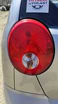 Stop Lampa Tripla Stanga Chevrolet Spark 2005 - 2009