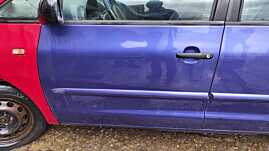 Usa Usi Portiera Portiere Fata Stanga Dezechipata Ford Galaxy 1995 - 2000