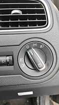 Bloc Lumini cu Proiectoare VW Polo 6R 2009 - 2016