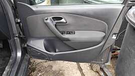 Fata Interioara Usa Usi Portiera Portiere Dreapta Fata VW Polo 6R 2009 - 2016