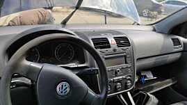 Kit Plansa Bord cu Airbag - uri si Centuri VW Golf 5 2004 - 2008