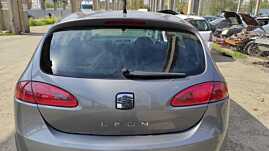 Hayon Haion Portbagaj Dezechipat cu Luneta Geam Sticla Seat Leon 1P 2006 - 2009 Culoare LW7Y [LS0005]