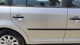 Usa Usi Portiera Portiere Spate Dreapta Dezechipata VW Touran Facelift 1T2 2007 - 2010 Culoare LA7W