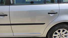 Usa Usi Portiera Portiere Spate Stanga Dezechipata VW Touran Facelift 1T2 2007 - 2010 Culoare LA7W