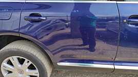 Usa Usi Portiera Portiere Dreapta Spate Dezechipata VW Touareg 7L 2003 - 2010  Culoare LD5Q