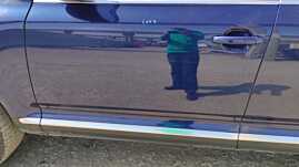 Usa Usi Portiera Portiere Stanga Fata Dezechipata VW Touareg 7L 2003 - 2010 Culoare LD5Q