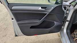 Fata Interioara Usa Portiera Stanga Fata Sofer VW Golf 7 2012 - 2020