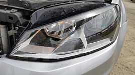  Far Stanga FARA Xenon VW Golf 7 2012 - 2016