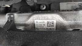 Rampa Presiune Injectoare cu Senzor Regulator VW Golf 7 1.6 TDI 2013 - 2020 Cod 04L089B 