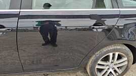 Usa Usi Portiera Portiere Stanga Spate Dezechipata VW Golf 6 2008 - 2014 Culoare LC9X 999,99lei