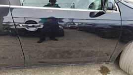 Usa Usi Portiera Portiere Dreapta Fata Dezechipata VW Golf 6 2008 - 2014 Culoare LC9X 999,99lei